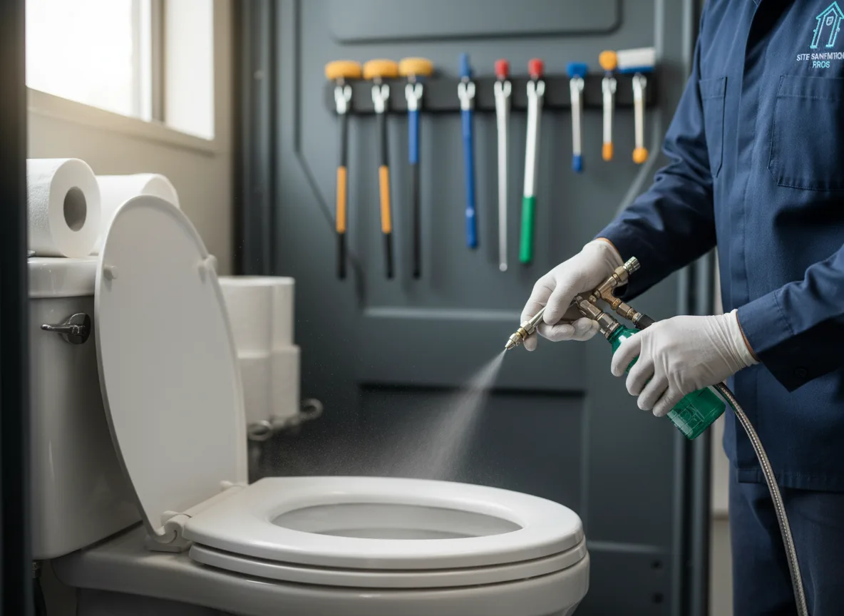 Why choose Construction Site Porta Potty Rental in Dahlen, ND